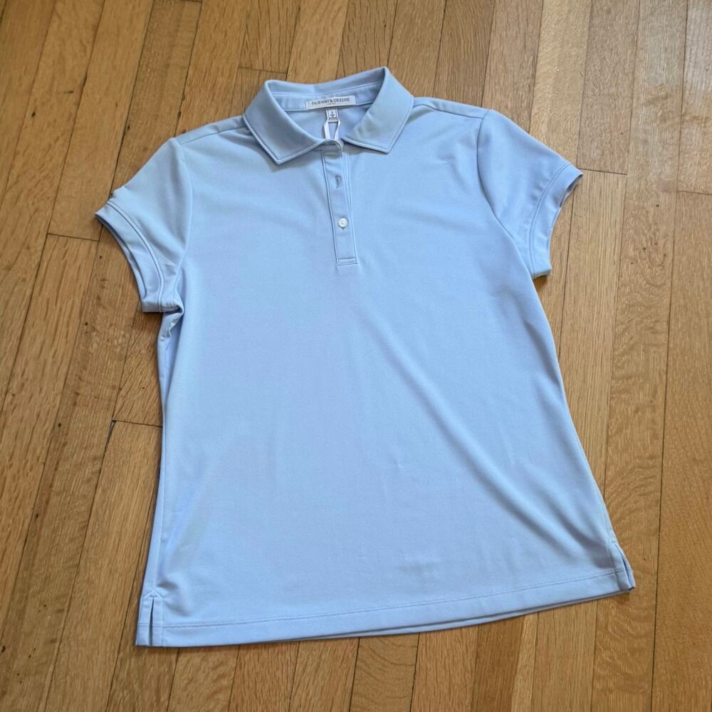 Fairway and Greene Golf Polo Small NWT